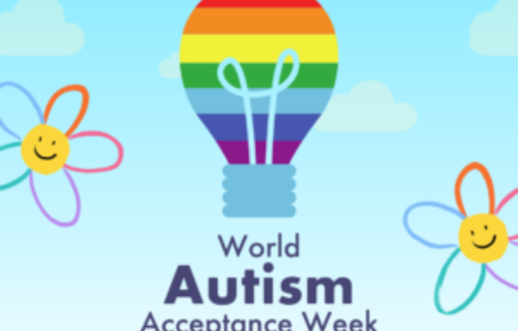 Image of Autism Acceptance Week