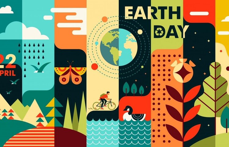 Image of Earth Day 